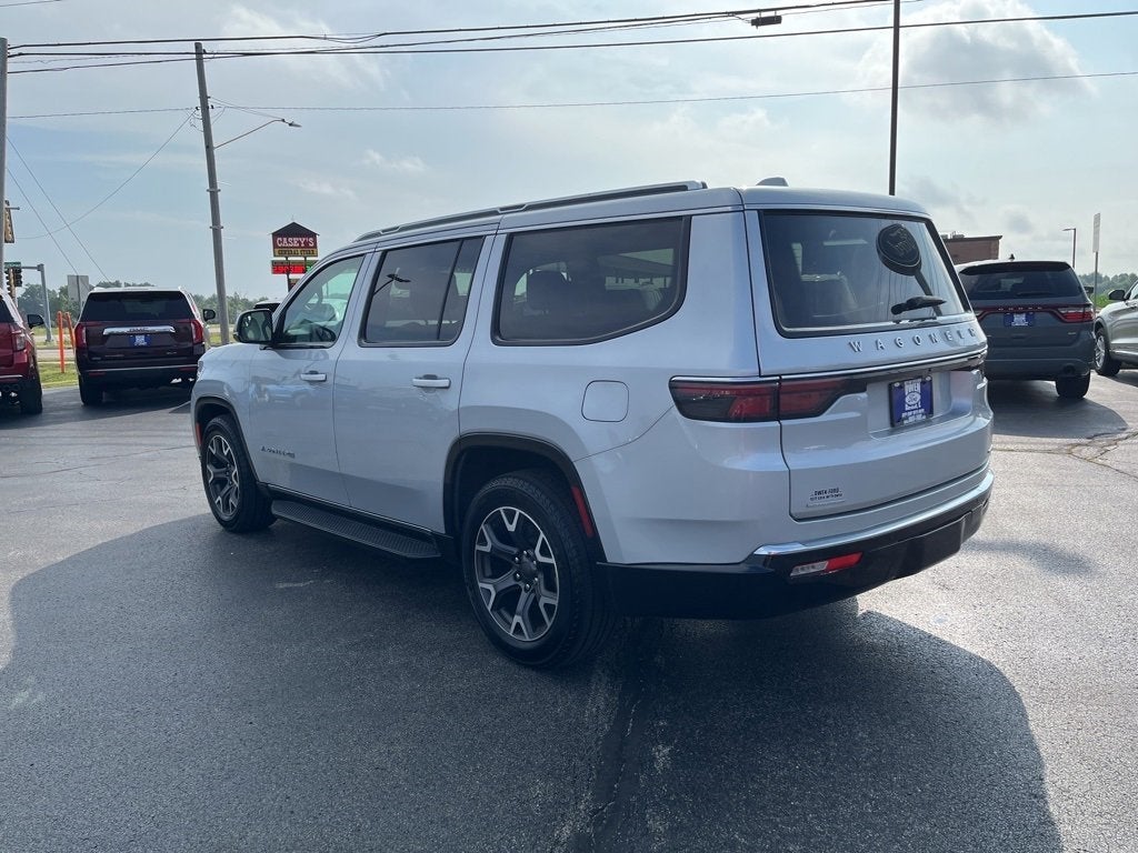 2023 Jeep Wagoneer Series III