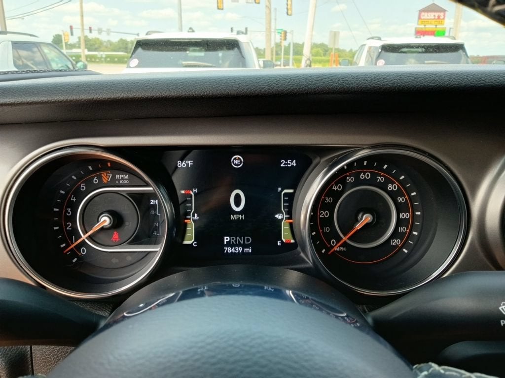 2020 Jeep Gladiator Sport S
