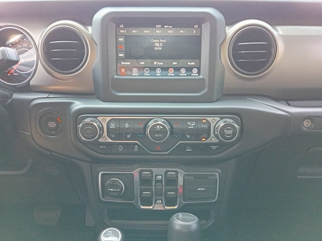 2020 Jeep Gladiator Sport S