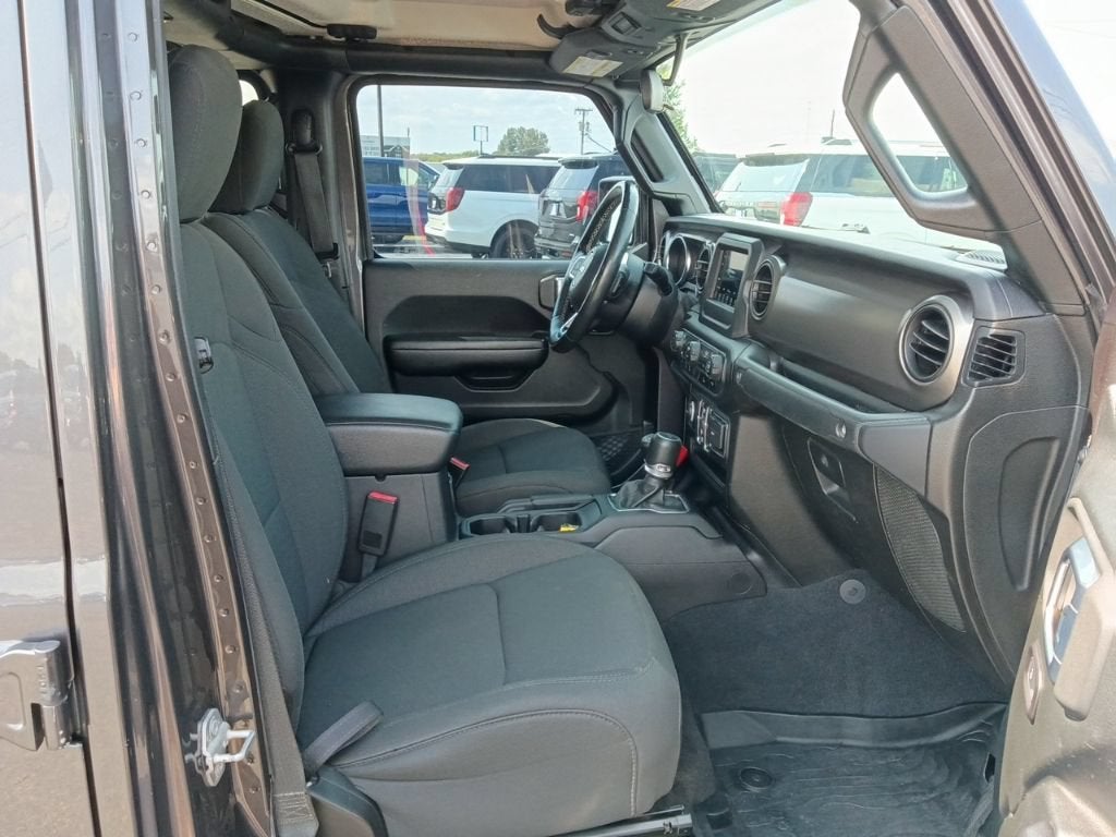 2020 Jeep Gladiator Sport S