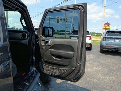 2020 Jeep Gladiator Sport S