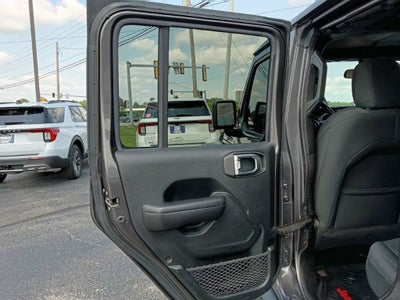 2020 Jeep Gladiator Sport S