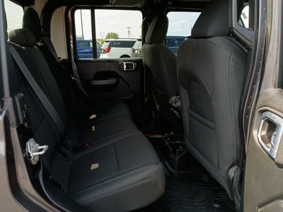 2020 Jeep Gladiator Sport S