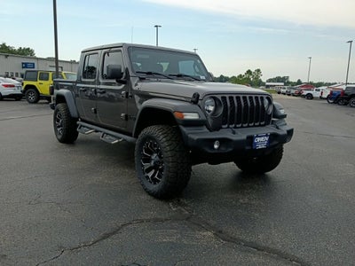 2020 Jeep Gladiator Sport S