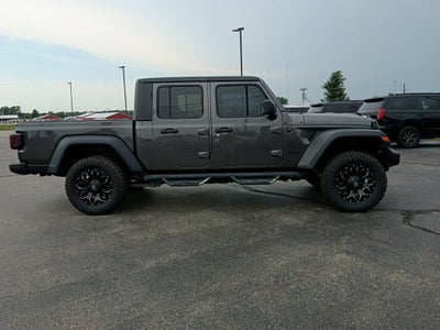 2020 Jeep Gladiator Sport S