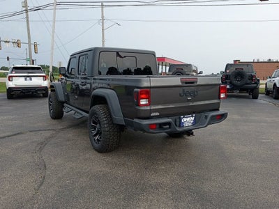 2020 Jeep Gladiator Sport S