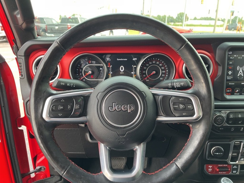 2020 Jeep Gladiator Rubicon