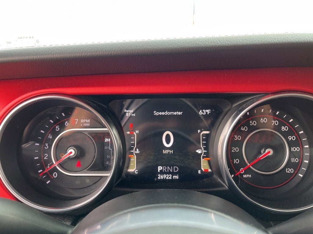 2020 Jeep Gladiator Rubicon