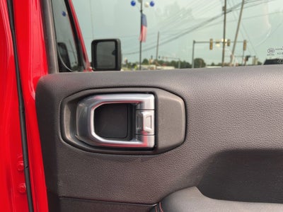 2020 Jeep Gladiator Rubicon