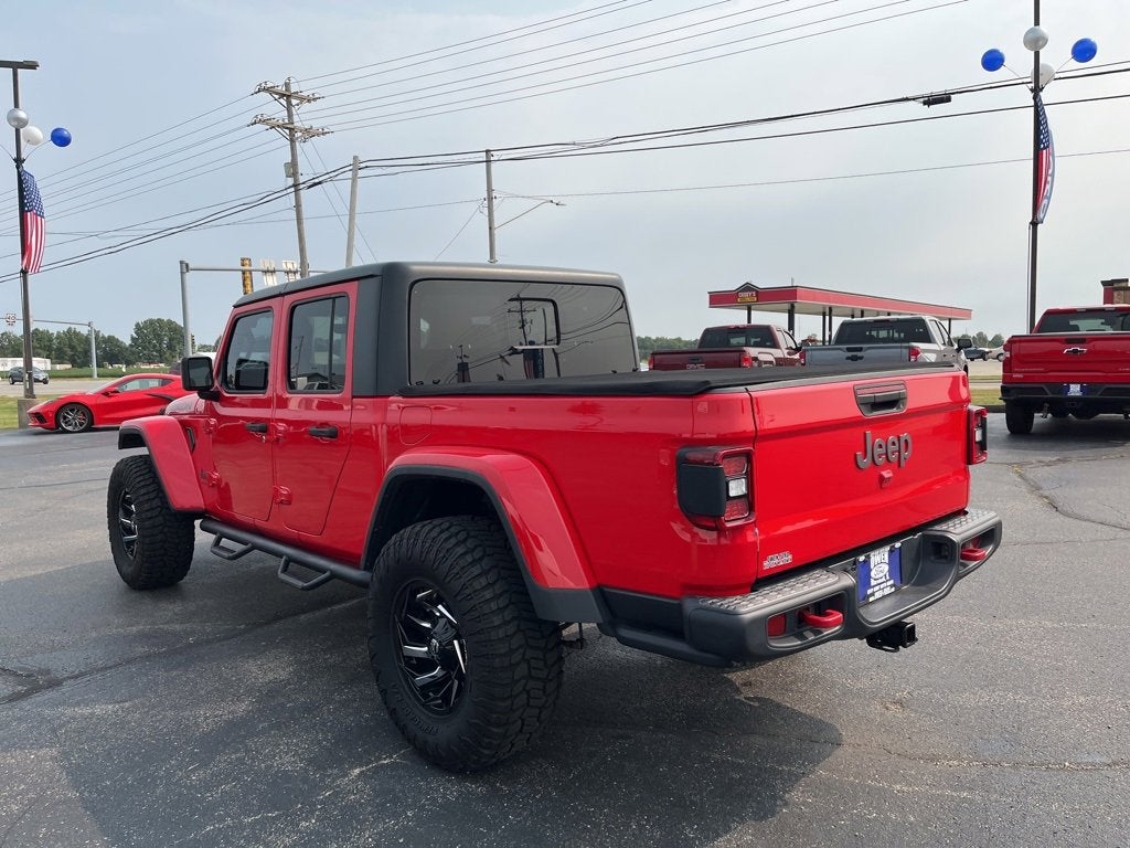 2020 Jeep Gladiator Rubicon