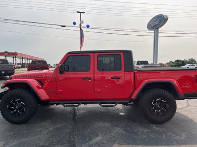 2020 Jeep Gladiator Rubicon