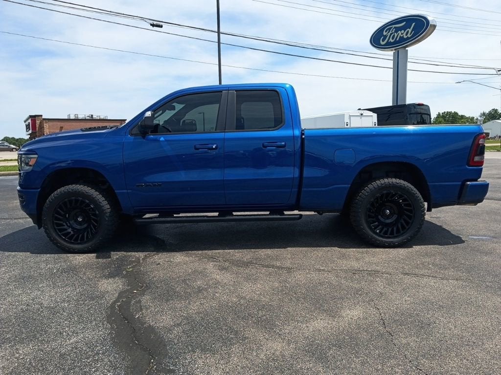 2019 RAM 1500 Rebel
