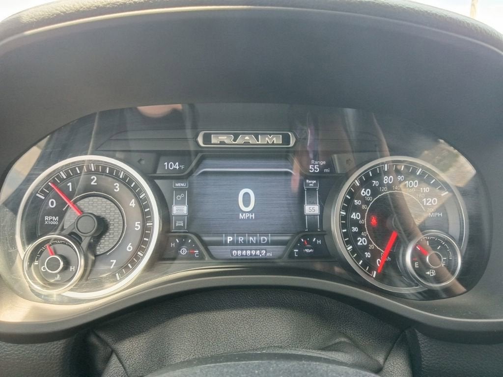 2019 RAM 1500 Rebel