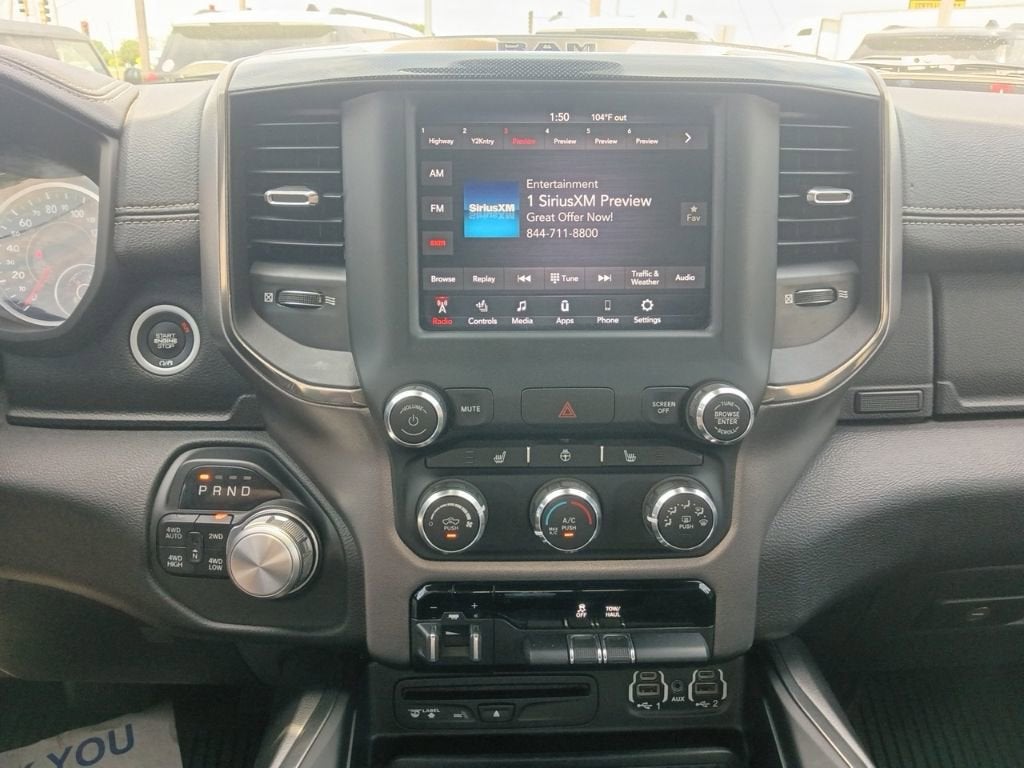 2019 RAM 1500 Rebel
