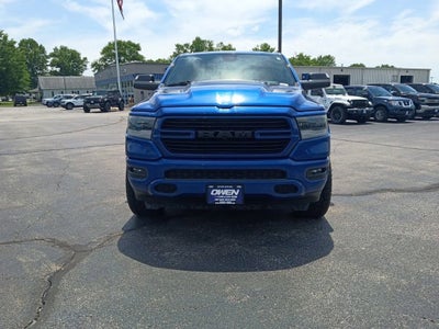 2019 RAM 1500 Rebel