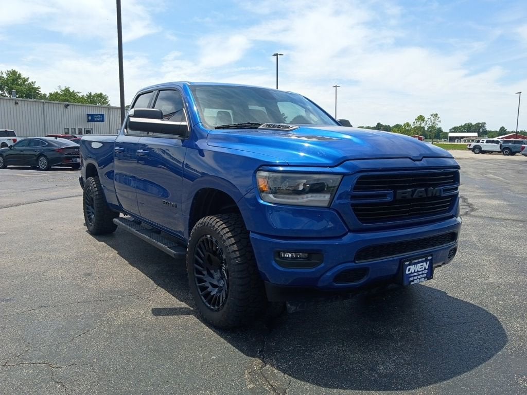 2019 RAM 1500 Rebel