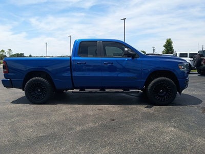 2019 RAM 1500 Rebel