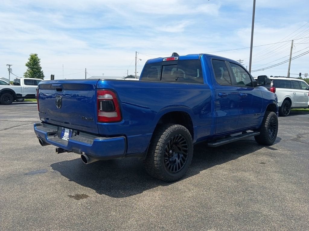 2019 RAM 1500 Rebel