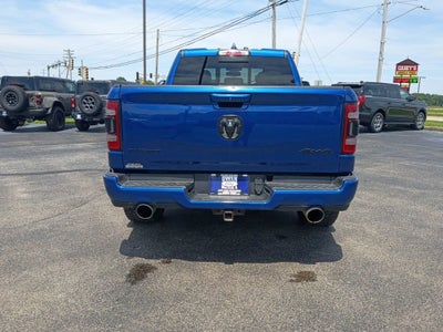 2019 RAM 1500 Rebel