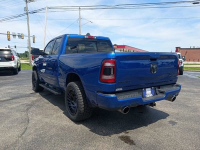 2019 RAM 1500 Rebel