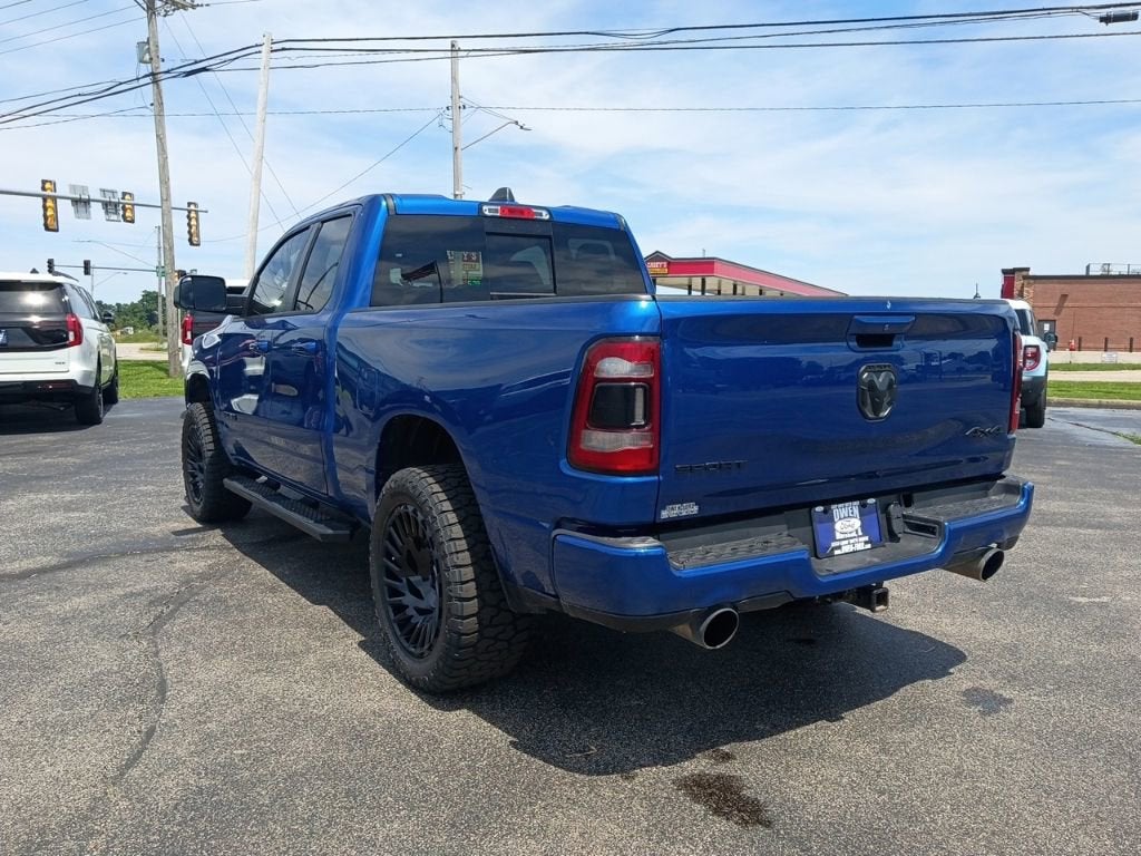 2019 RAM 1500 Rebel