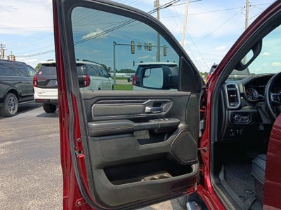 2019 RAM 1500 Big Horn/Lone Star