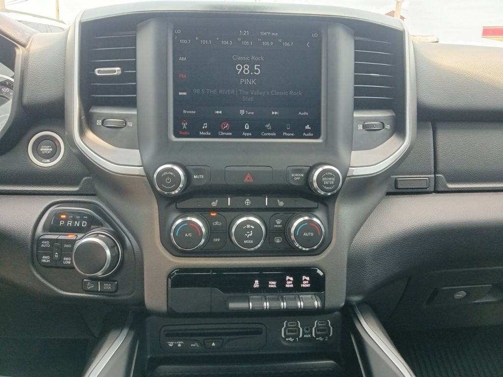 2019 RAM 1500 Big Horn/Lone Star