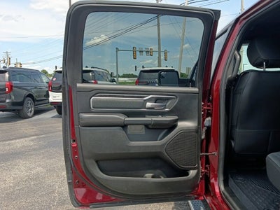 2019 RAM 1500 Big Horn/Lone Star