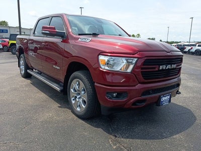 2019 RAM 1500 Big Horn/Lone Star