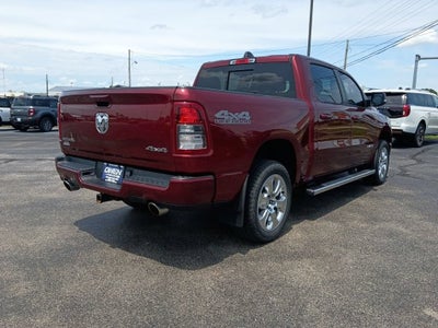 2019 RAM 1500 Big Horn/Lone Star