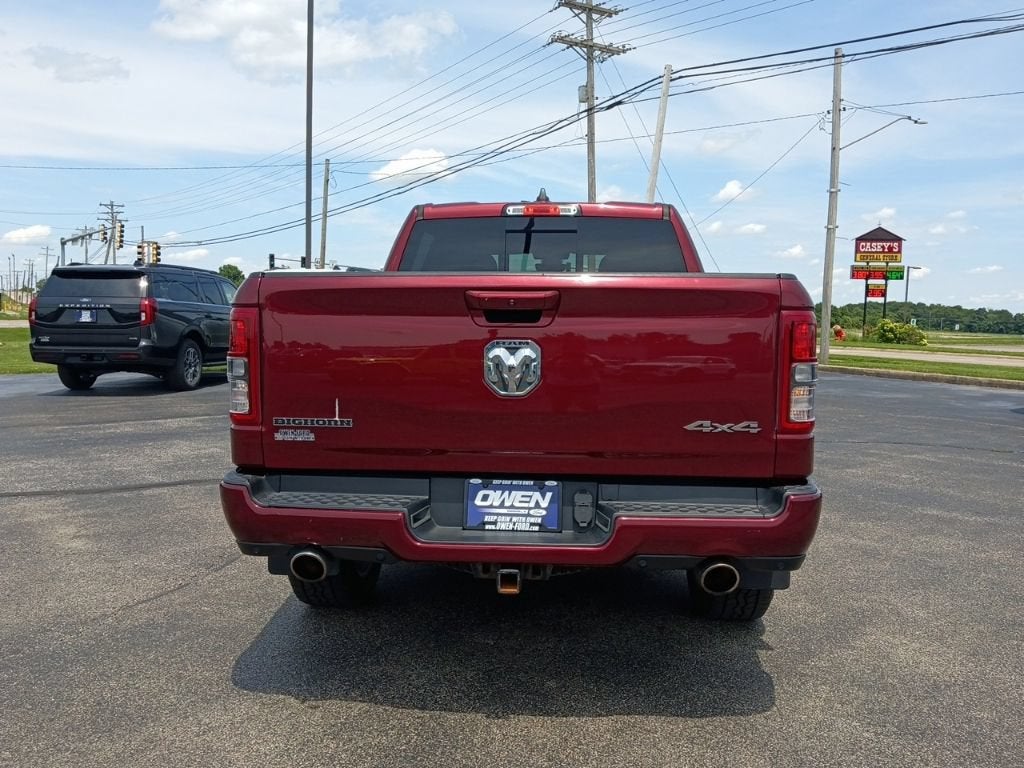 2019 RAM 1500 Big Horn/Lone Star