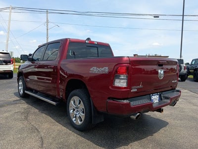 2019 RAM 1500 Big Horn/Lone Star
