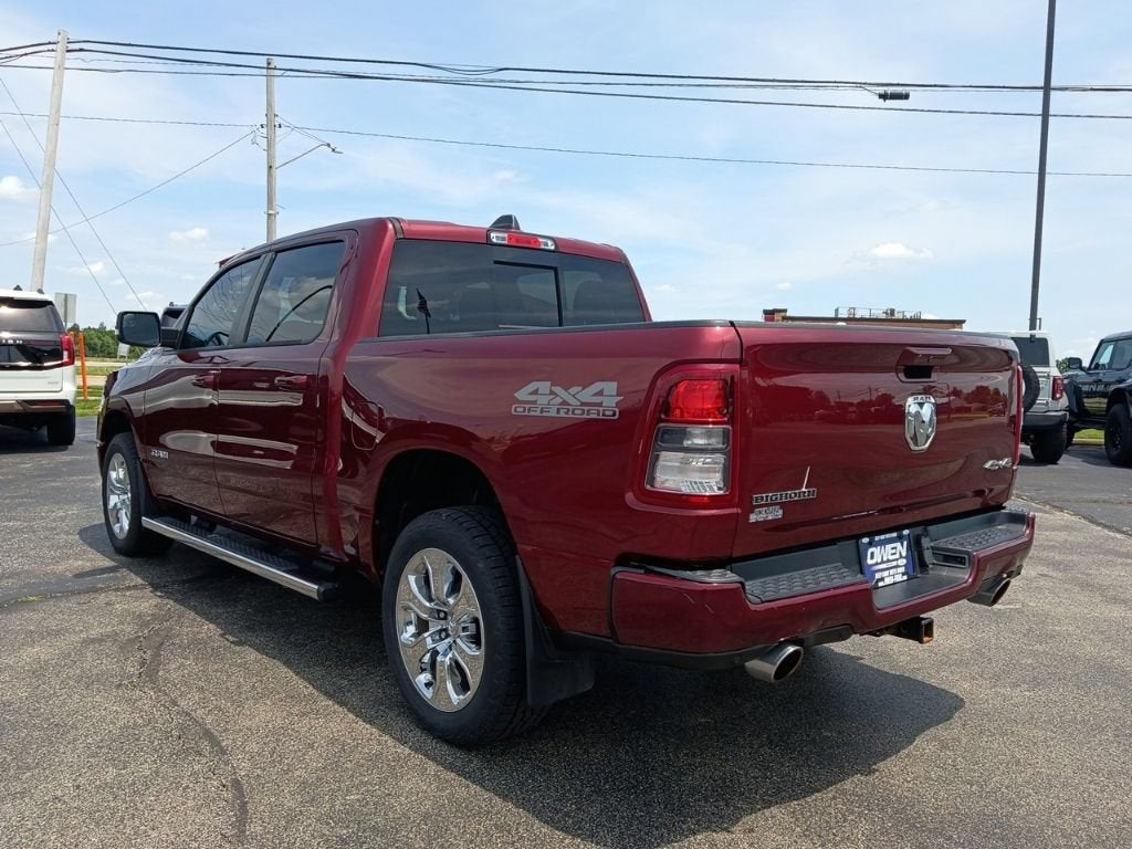 2019 RAM 1500 Big Horn/Lone Star