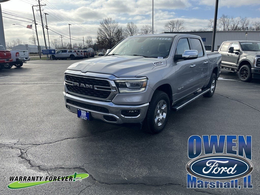 2022 RAM 1500 Big Horn