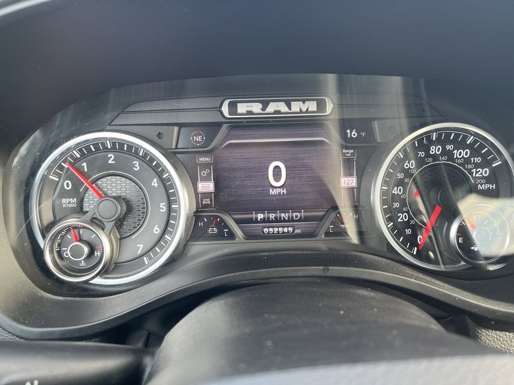 2022 RAM 1500 Big Horn