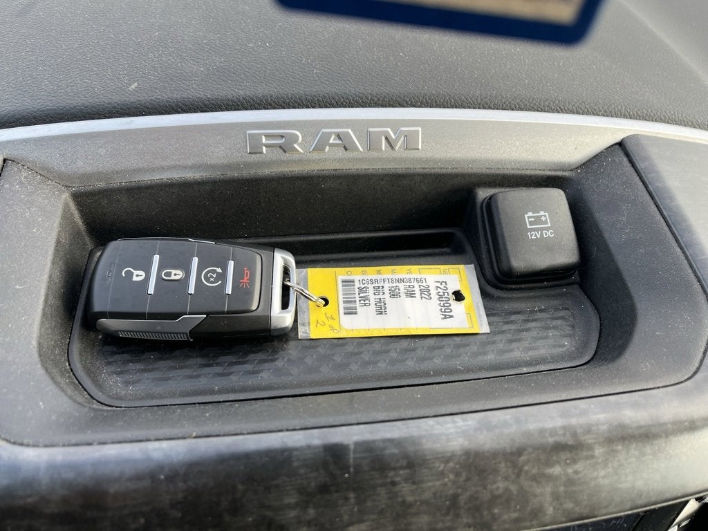 2022 RAM 1500 Big Horn