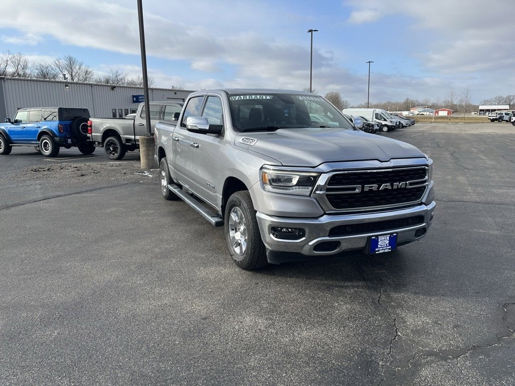 2022 RAM 1500 Big Horn