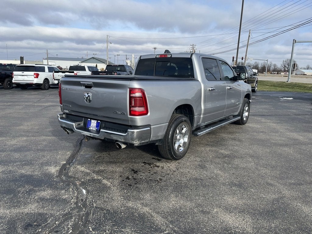 2022 RAM 1500 Big Horn