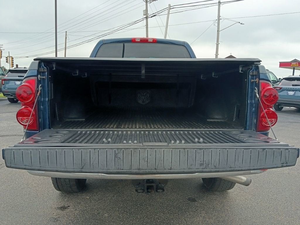 2007 Dodge Ram 1500 Laramie