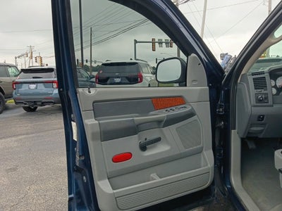 2007 Dodge Ram 1500 Laramie