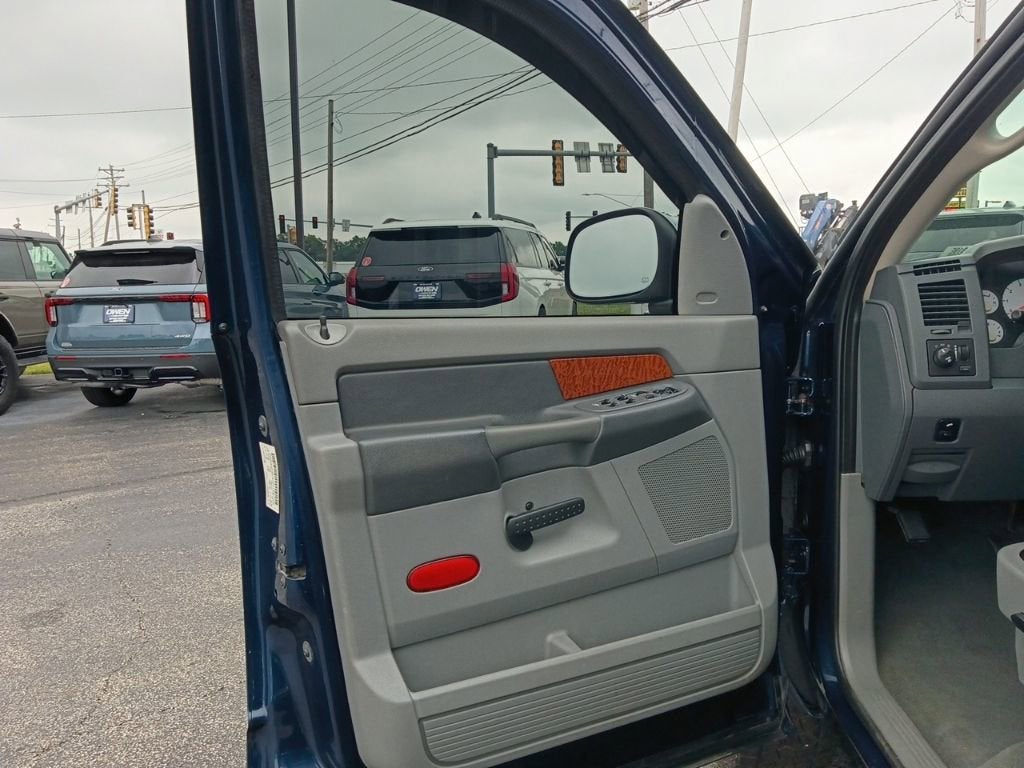 2007 Dodge Ram 1500 Laramie