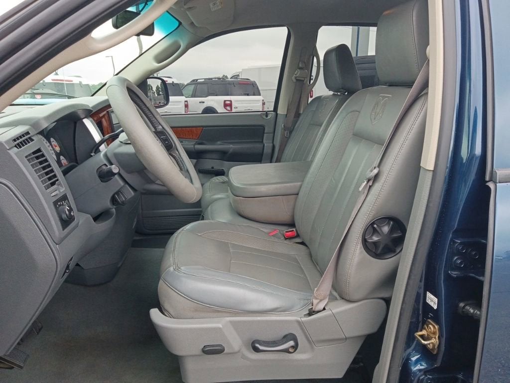 2007 Dodge Ram 1500 Laramie