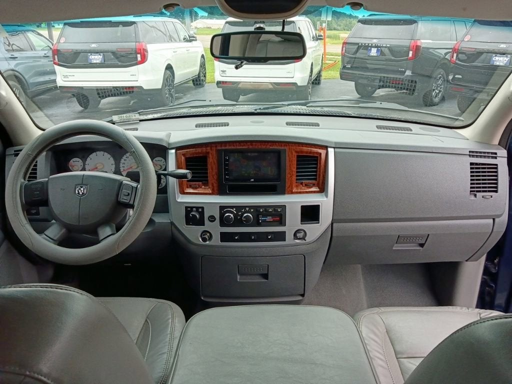 2007 Dodge Ram 1500 Laramie