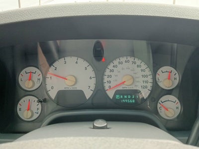 2007 Dodge Ram 1500 Laramie