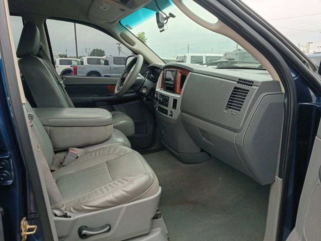 2007 Dodge Ram 1500 Laramie