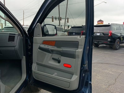 2007 Dodge Ram 1500 Laramie
