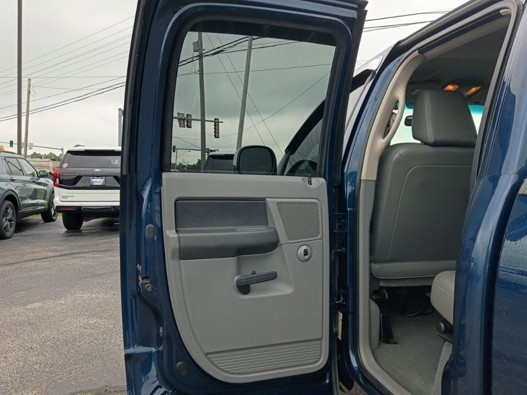 2007 Dodge Ram 1500 Laramie