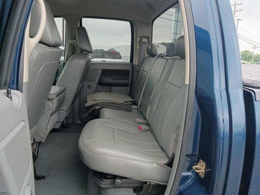 2007 Dodge Ram 1500 Laramie