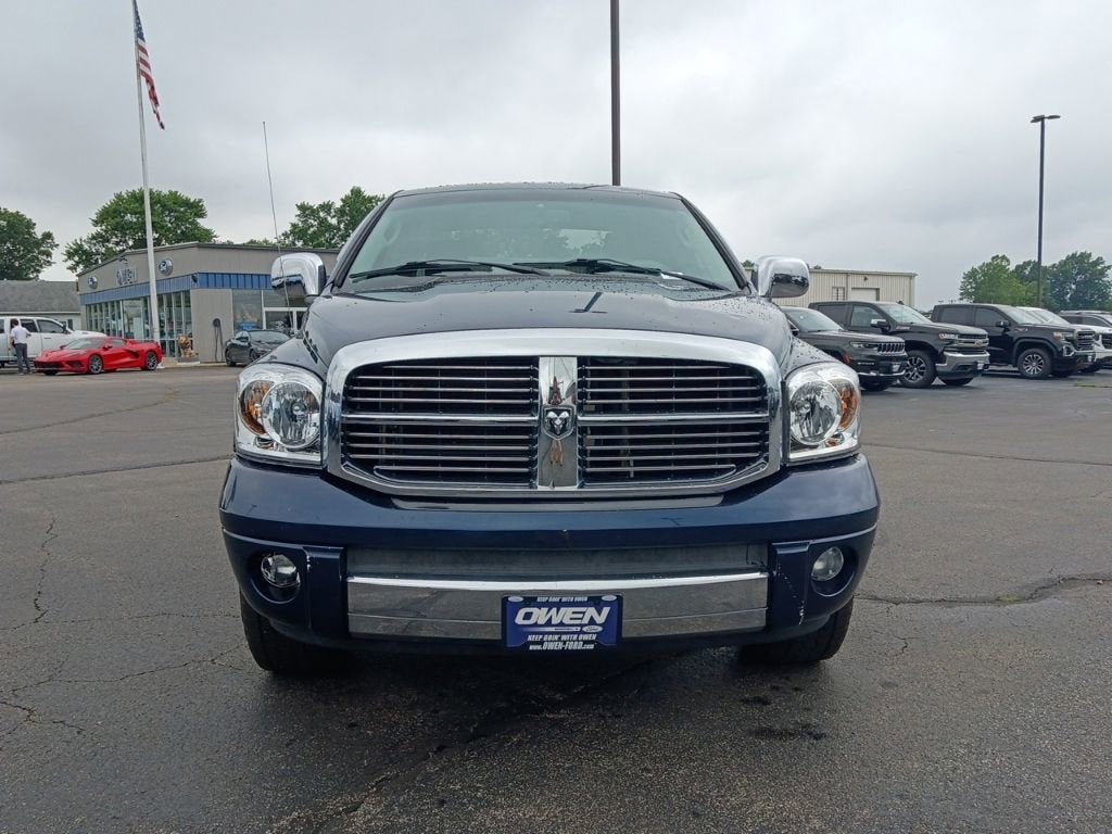 2007 Dodge Ram 1500 Laramie