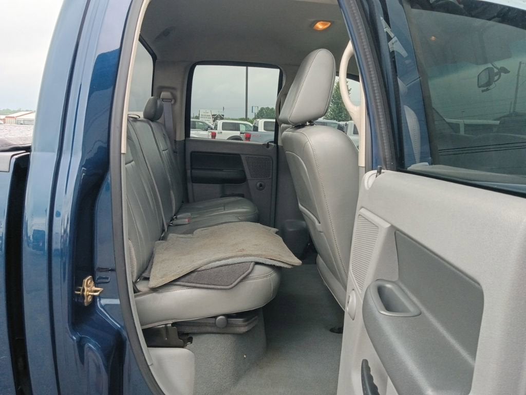2007 Dodge Ram 1500 Laramie